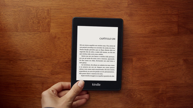 Os Melhores 4 Produtos Kindle do Ano