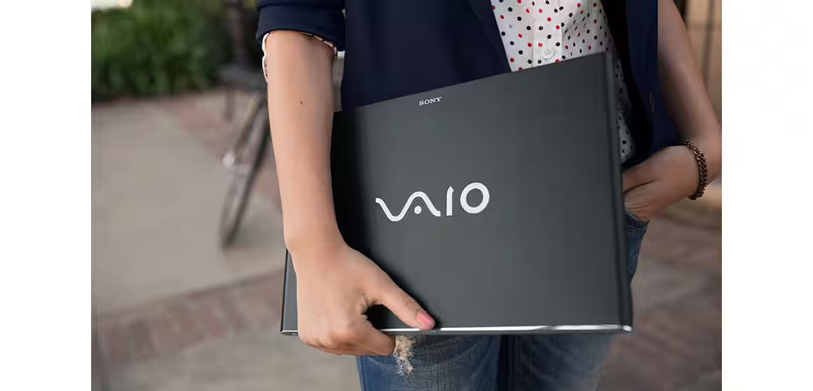 notebooks vaio