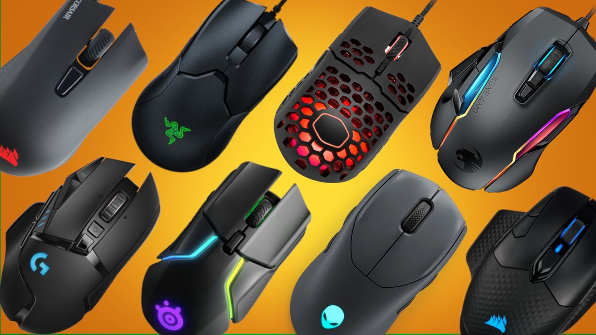 melhores mouses gamer