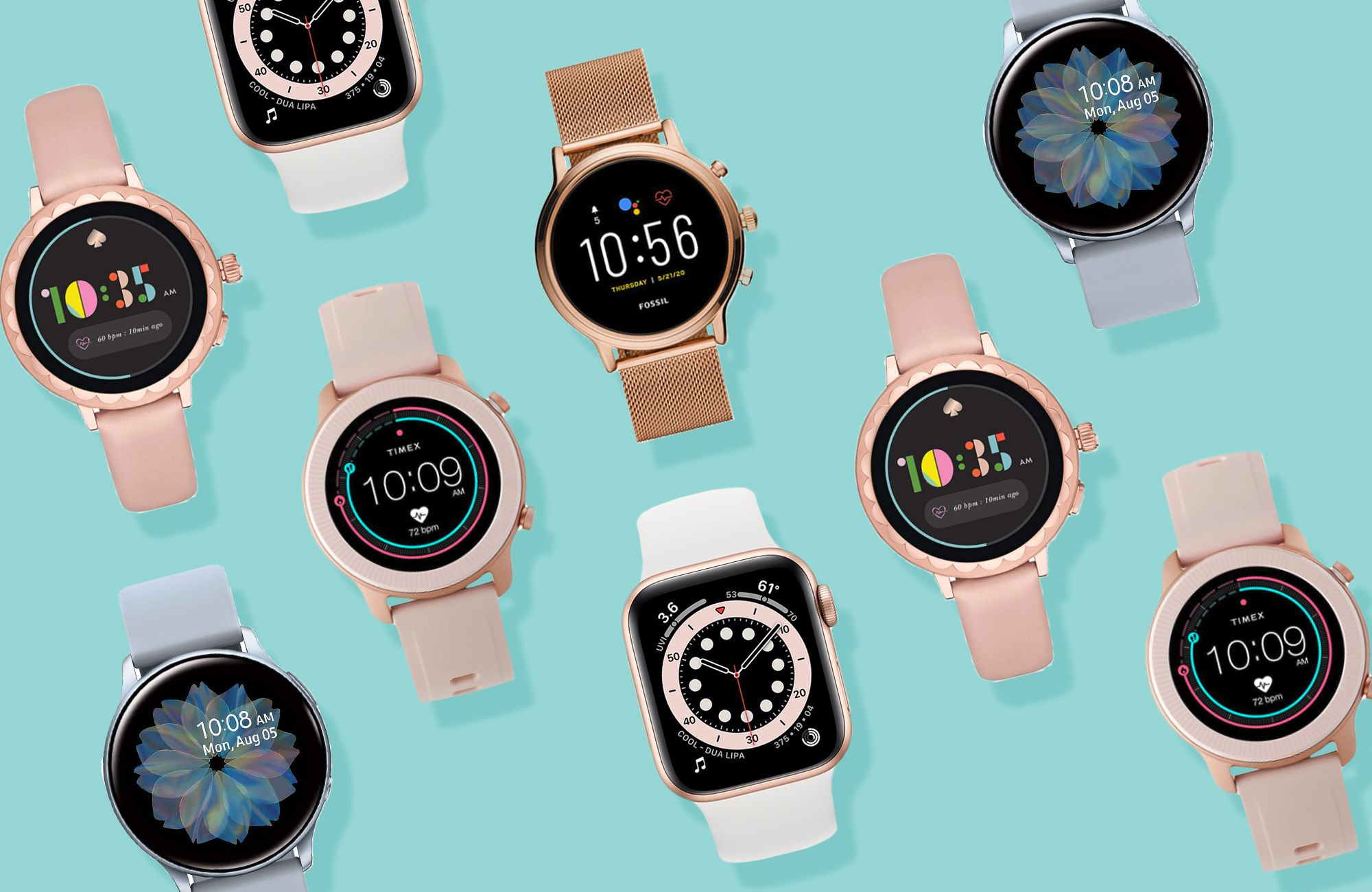 smart watches para mulheres