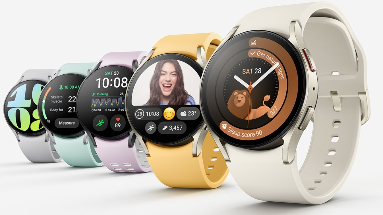 smartwatches samsung