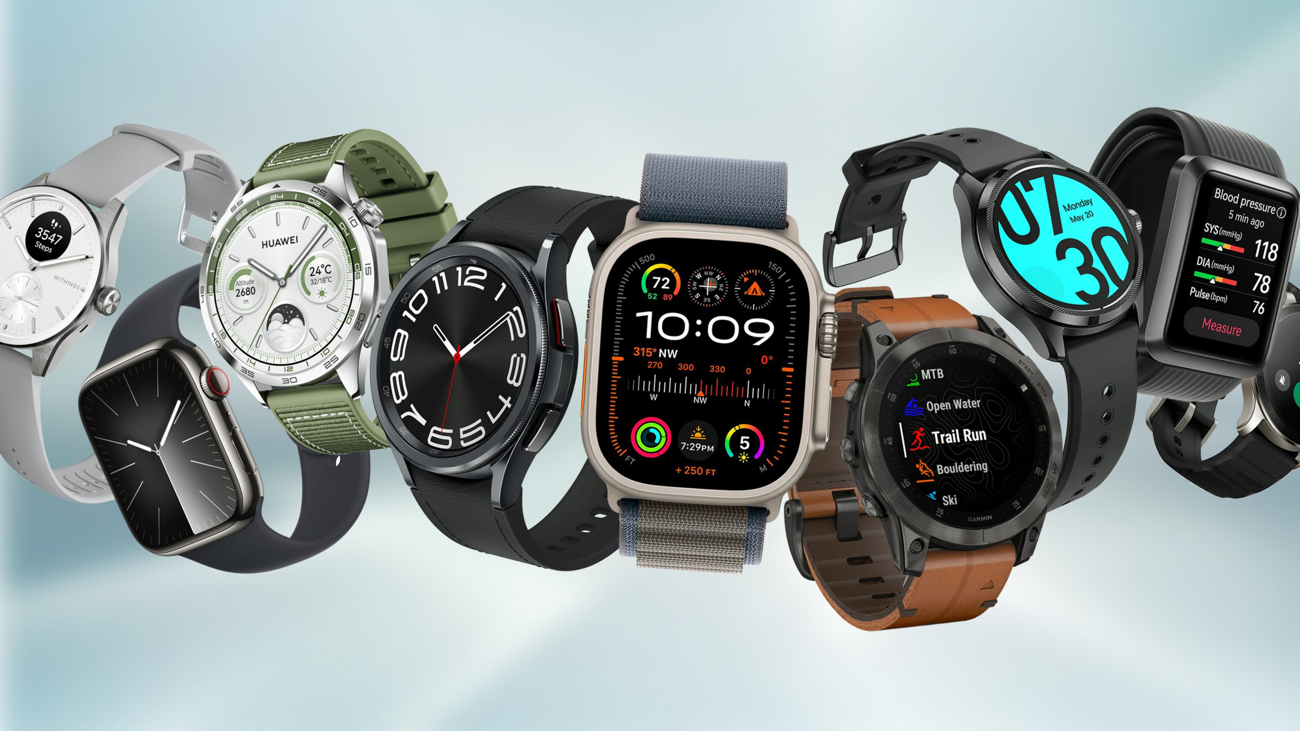 smartwatches