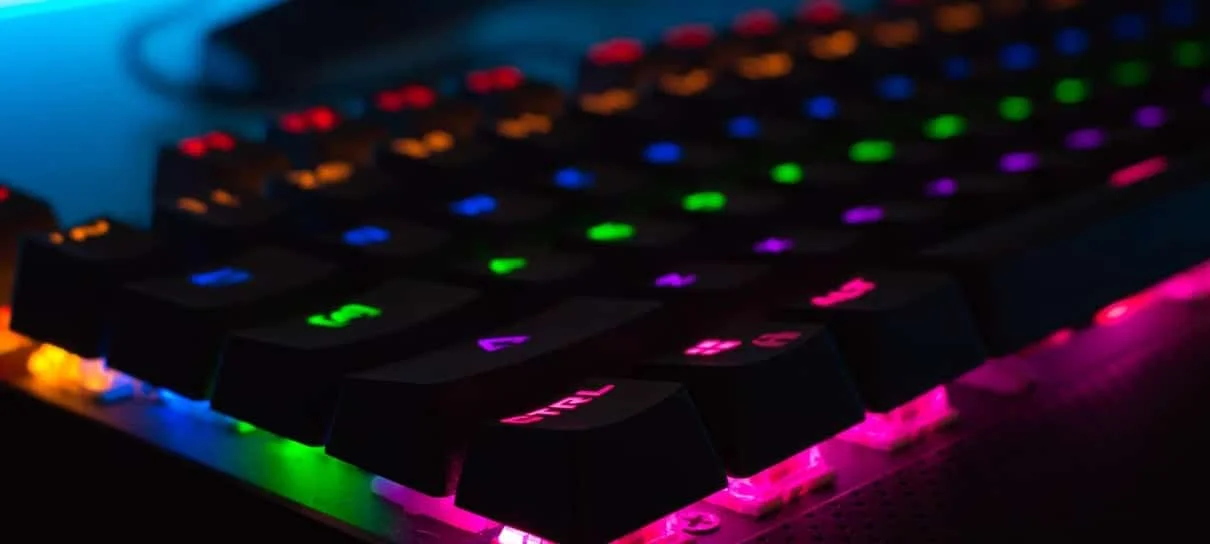 Melhores Teclados Gamers