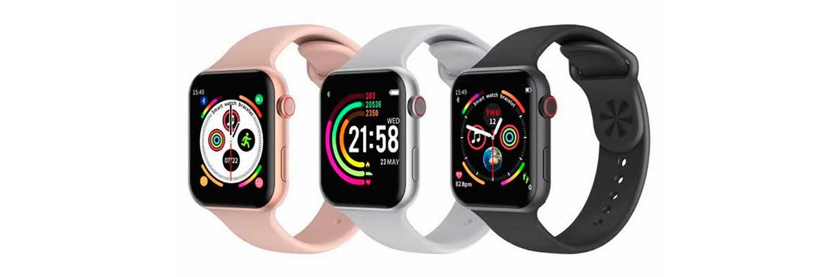 3 smart watches iwo